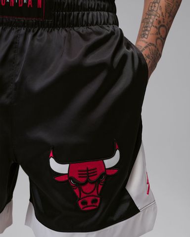 Nike - Quần Ngắn Thể Thao Nam Jordan Flight Men's Muay Thai Shorts