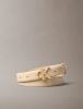 Calvin Klein - Thắt Lưng Nữ Round CK Buckle 30mm Belt Smooth