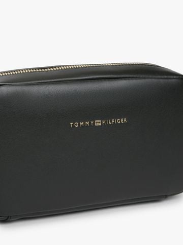 Tommy Hilfiger - Túi Đeo Chéo Nữ Essential Debossed Crossbody Camera Bag
