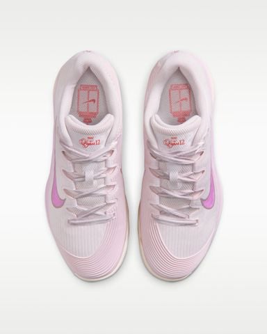 Nike - Giày Quần Vợt Tennis Nữ Vapor 12 Women's Hard Court Tennis Shoes