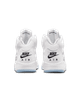 Nike - Giày Sneakers Nam Air Jordan 5 Retro OG White and Metallic Silver
