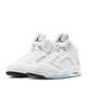 Nike - Giày Sneakers Nam Air Jordan 5 Retro OG White and Metallic Silver