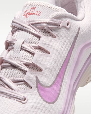Nike - Giày Quần Vợt Tennis Nữ Vapor 12 Women's Hard Court Tennis Shoes