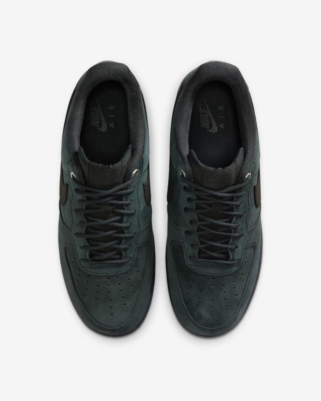 Nike - Giày thời trang thể thao Nam Nike Air Force 1 '07 WB Men's Shoes