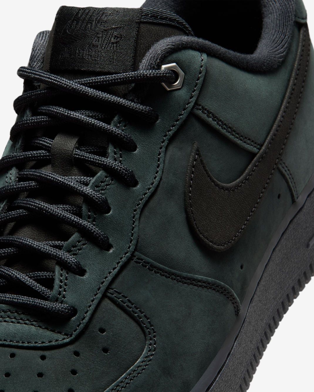 Nike - Giày thời trang thể thao Nam Nike Air Force 1 '07 WB Men's Shoes