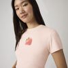 Levi's - Áo Thun Tay Ngắn Nữ Graphic Essential Sporty Tee