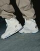 Nike - Giày Sneakers Nam Air Jordan 5 Retro OG White and Metallic Silver