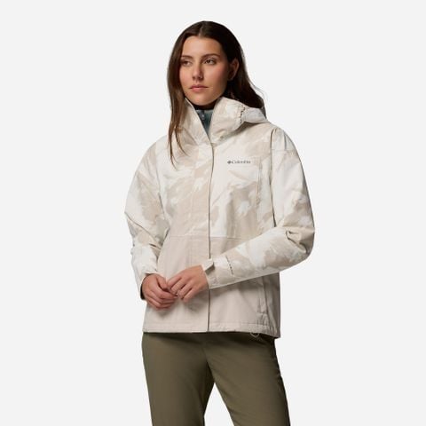 Columbia - Áo khoác nữ Hikebound™ Printed Jacket Outdoor