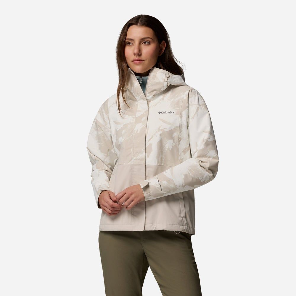 Columbia - Áo khoác nữ Hikebound™ Printed Jacket Outdoor
