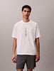 Calvin Klein - Áo Tay Ngắn Thể Thao Nam Performance Cotton Blend Gym T-Shirt