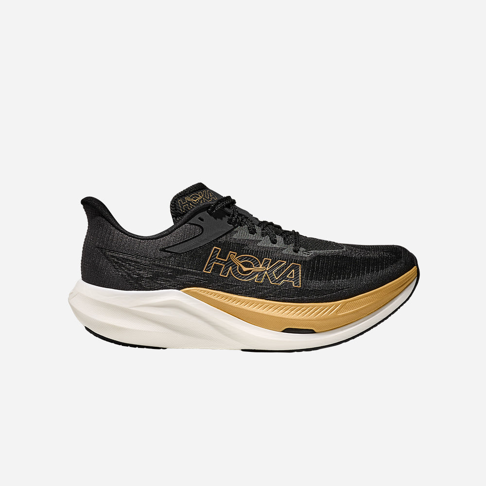 Hoka - Giày chạy bộ nam nữ Rocket X 3 Running Shoes