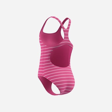 Speedo - Đồ Bơi Một Mảnh Bé Gái Print Medalist Swimsuit - 4