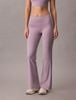 Calvin Klein - Quần Dài Ống Bó Thể Thao Nữ Quick-Dry Flared Gym Leggings
