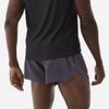 Hoka - Quần Ngắn Chạy Bộ Nam Race Day Split Short