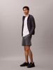 Calvin Klein - Áo Tay Ngắn Thể Thao Nam Performance Cotton Blend Gym T-Shirt