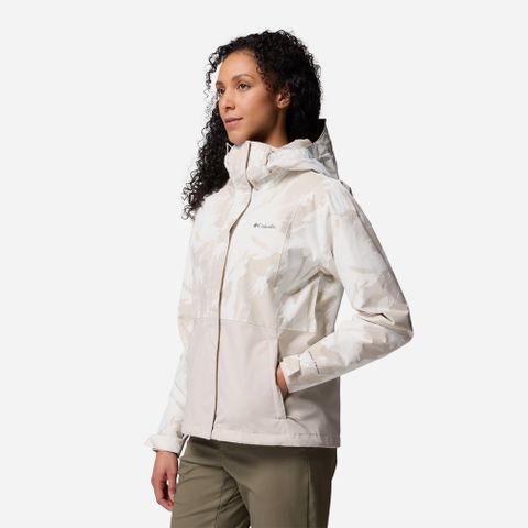 Columbia - Áo khoác nữ Hikebound™ Printed Jacket Outdoor
