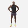 Hoka - Quần Ngắn Chạy Bộ Nam Race Day Split Short