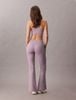 Calvin Klein - Quần Dài Ống Bó Thể Thao Nữ Quick-Dry Flared Gym Leggings