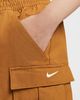 Nike - Quần ngắn thể thao Nữ Sportswear Women's Mid-Rise Loose 5