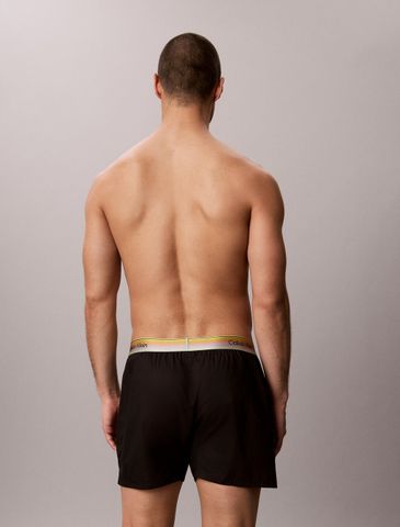 Calvin Klein - Quần Ngủ Nam Cotton Poplin Boxers Pride - 2