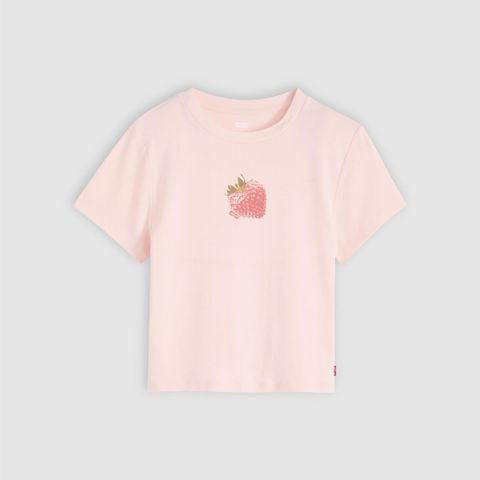 Levi's - Áo Thun Tay Ngắn Nữ Graphic Essential Sporty Tee