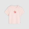Levi's - Áo Thun Tay Ngắn Nữ Graphic Essential Sporty Tee
