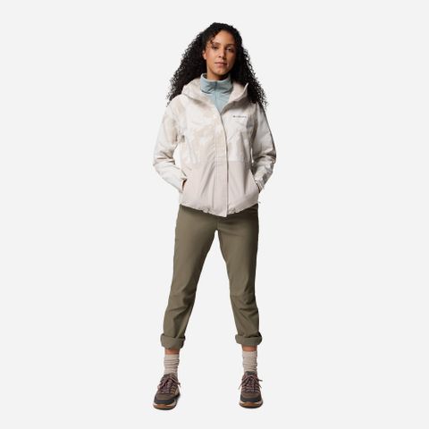 Columbia - Áo khoác nữ Hikebound™ Printed Jacket Outdoor