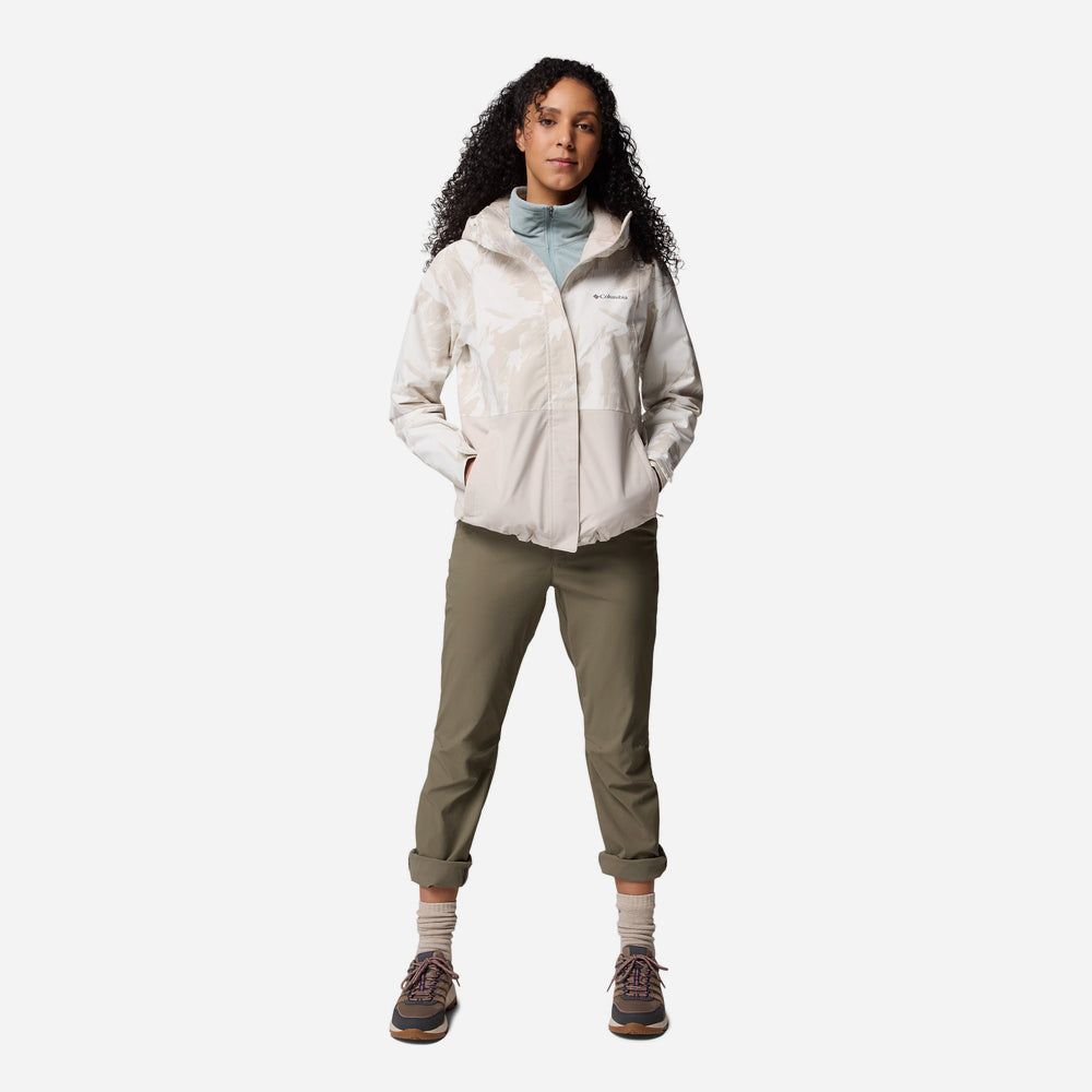 Columbia - Áo khoác nữ Hikebound™ Printed Jacket Outdoor
