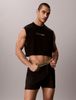 Calvin Klein - Quần Ngủ Nam Cotton Poplin Boxers Pride