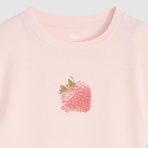 Levi's - Áo Thun Tay Ngắn Nữ Graphic Essential Sporty Tee - 4