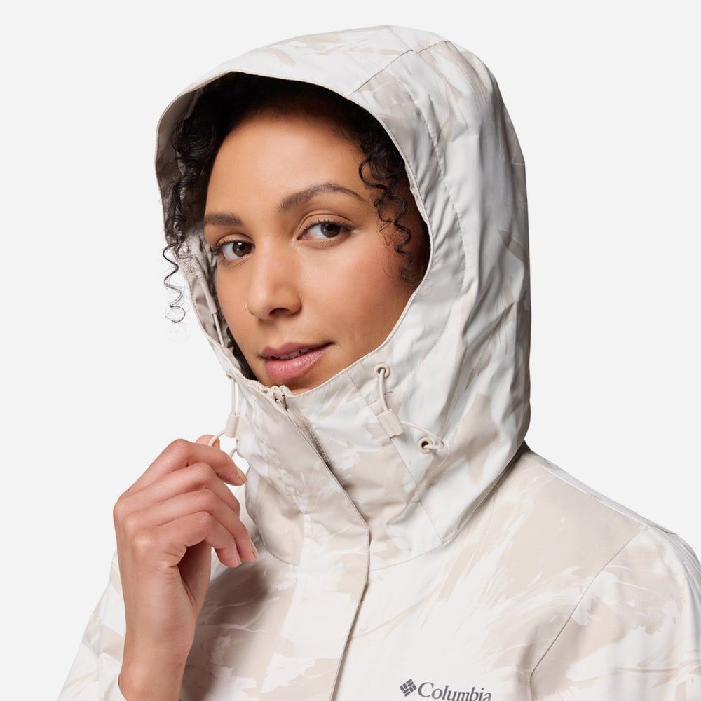Columbia - Áo khoác nữ Hikebound™ Printed Jacket Outdoor