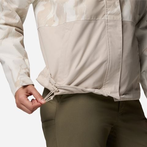 Columbia - Áo khoác nữ Hikebound™ Printed Jacket Outdoor