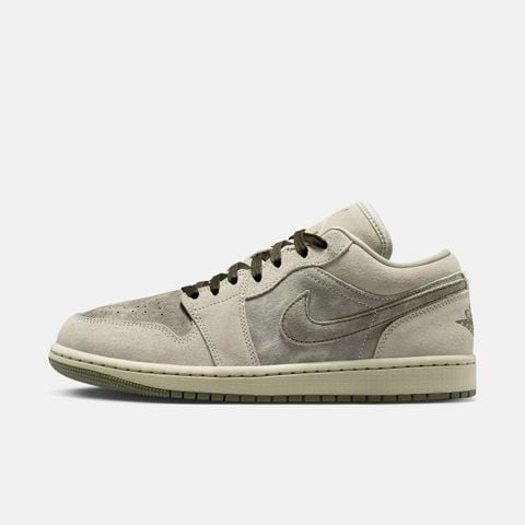 Nike - Giày Thời Trang Thể Thao Nữ Air Jordan 1 Low SE