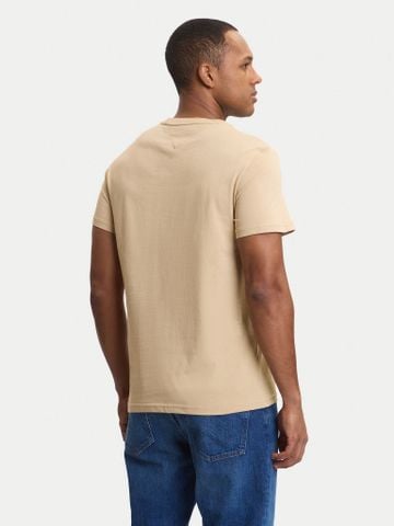 Tommy Hilfiger - Áo Thun Tay Ngắn Nam TH Slim Signature Chest Short Sleeve Tee