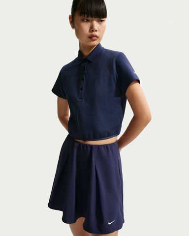 Nike - Áo Thun Có Cổ Golf Nữ Short-Sleeve Golf Polo