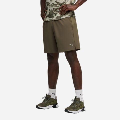 Puma - Quần Ngắn Thể Thao Nam Pwrtrain Fabric Mix Short