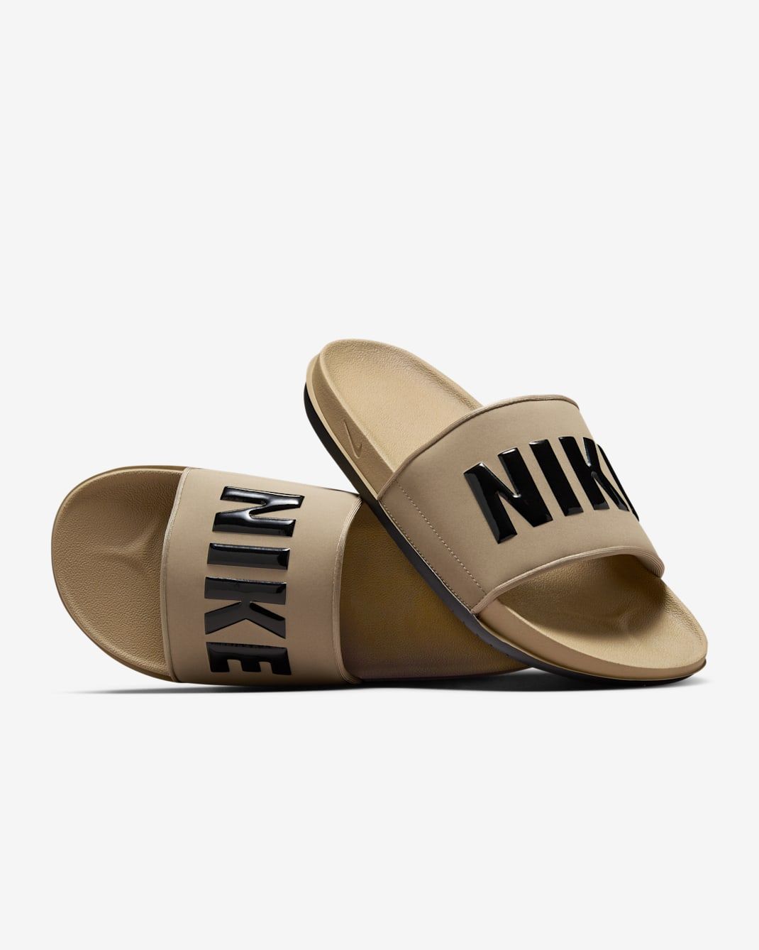 Nike - Dép quai ngang thể thao Nam Nike Offcourt Men's Slides