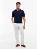 Tommy Hilfiger - Áo Thun Có Cổ Nam TH Texture Johnny Collar Polo