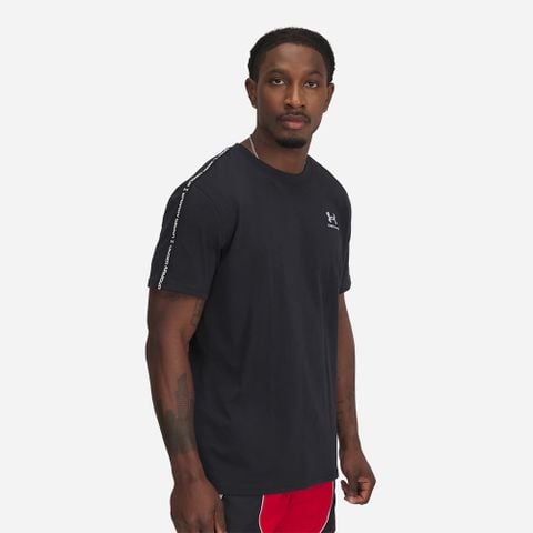 Under Armour - Áo Thun Tay Ngắn Nam Icon Hwt Tee Taping