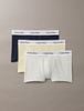 Calvin Klein - Set 3 Quần Lót Nam Icon Cotton Stretch Trunks