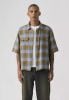 Levi's - Áo Sơ Mi Nam Short-Sleeve Boxy Western Shirt