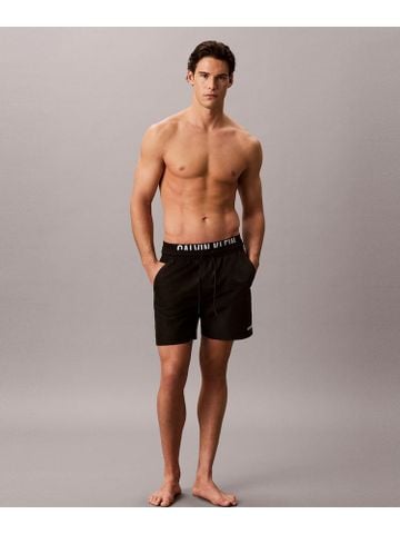 Calvin Klein - Quần Bơi Nam Medium Drawstring Boxer - 2
