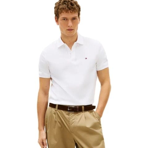 Tommy Hilfiger - Áo Thun Có Cổ Nam Performance Pique Regular Polo