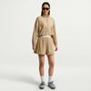 Nike - Quần Ngắn Thể Thao Nữ Sportswear Women's Loose High-Waisted Lightweight Ripstop Shorts