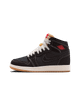 Nike - Giày Thời Trang Cổ Cao Trẻ Em Big Kids' Air Jordan 1 Retro High OG Flight Club Black and Sail