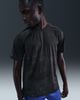 Nike - Áo tay ngắn thể thao Nam Stride Men's Dri-FIT ADV Short-Sleeve Running Top with Reflective Design Accents