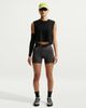 Nike - Quần Bó Thể Thao Nữ Swift High-Waisted 10cm (approx.) Tight Running Shorts