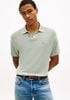 Tommy Hilfiger - Áo Thun Có Cổ Nam Cool Touch Structure Short Sleeve Polo
