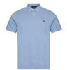 Ralph Lauren - Áo Thun Có Cổ Nam Premium Short Sleeve Knit