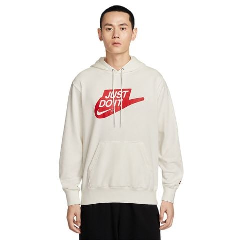 Nike - Áo Hoodie Nam Sportswear Club Men's French Terry Pullover Hoodie